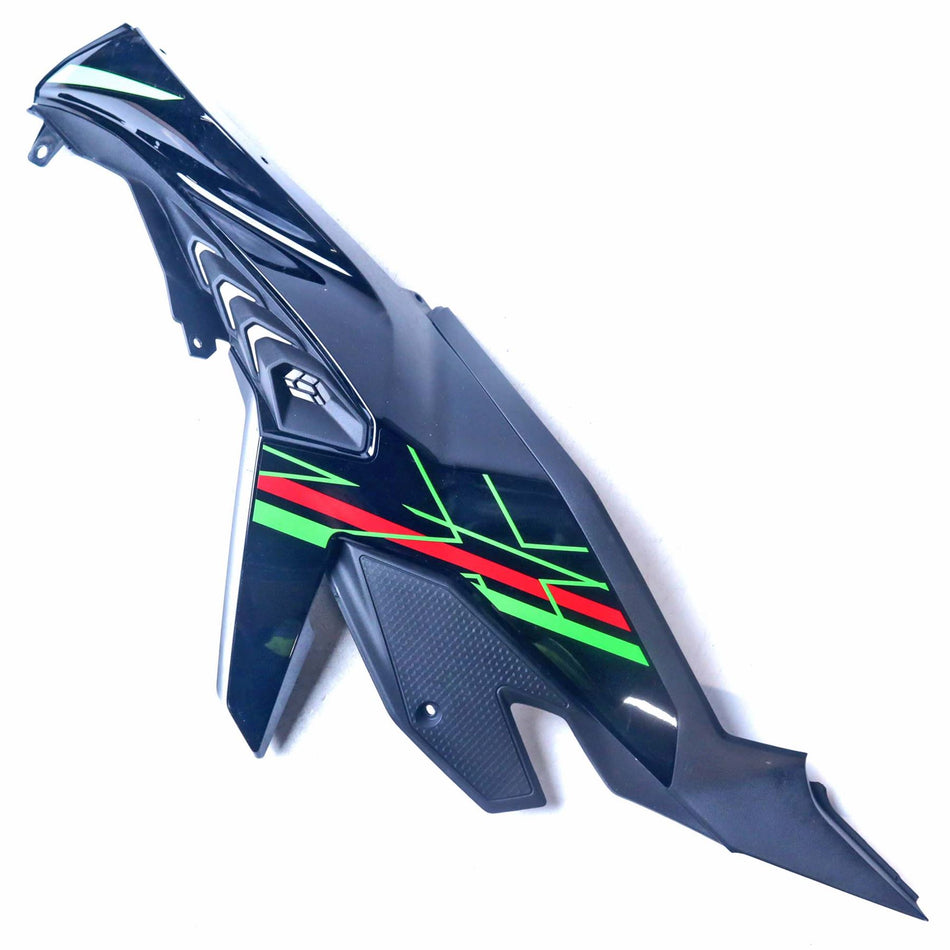 2024 Kawasaki Ninja ZX4RR ZX400 ABS Left Lower Tank Fairing - 140930961