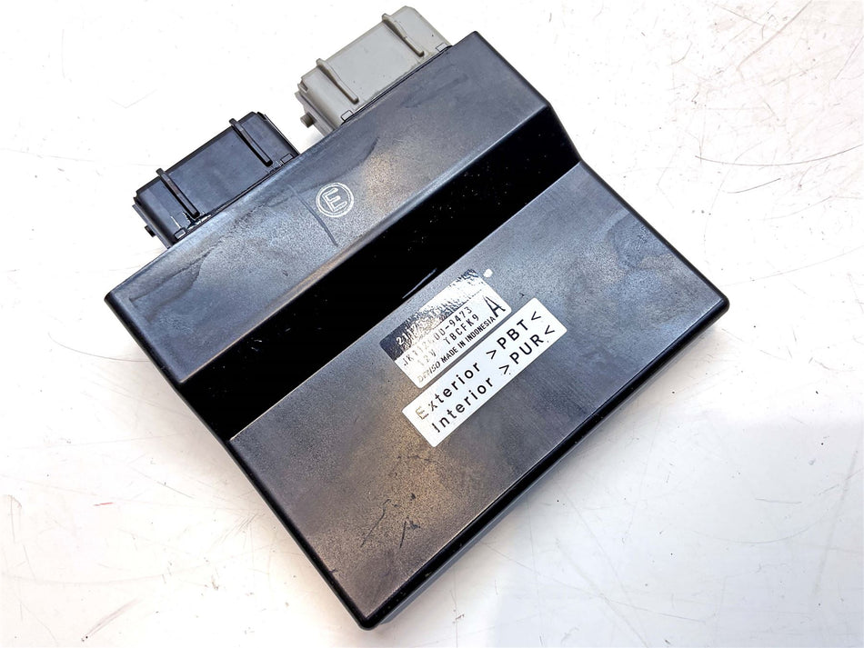 2022 Kawasaki Z650RS ER650 ABS ECU - 5638 Miles - 211751611