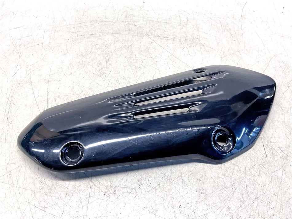 2025 Piaggio Vespa GTS 125 Super Exhaust Heatshield - 1A022101