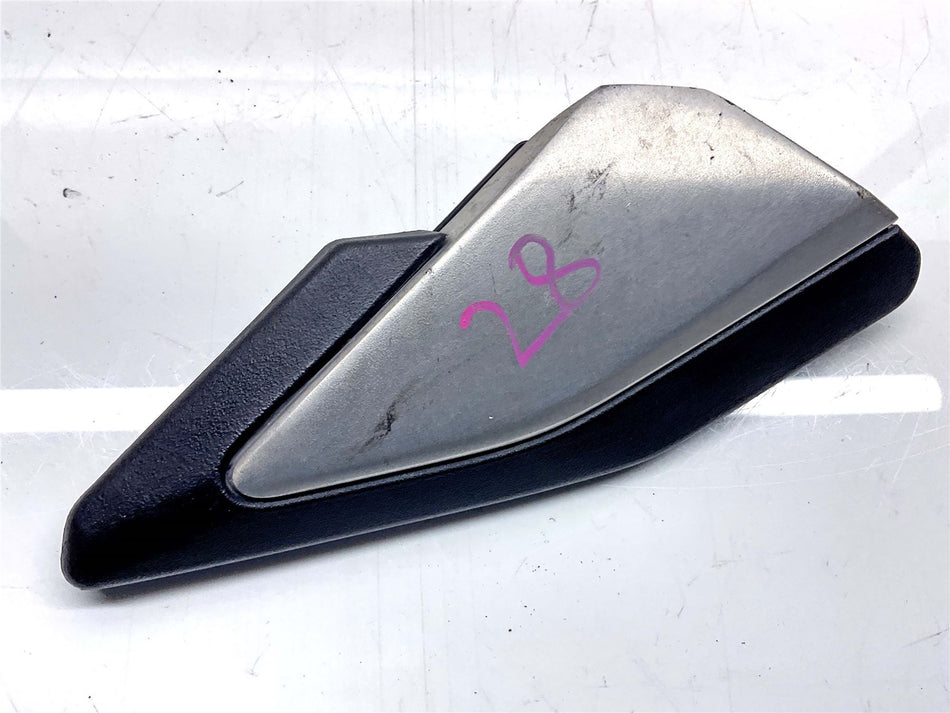 2023 Honda PCX125 Rear Left Footrest / Peg