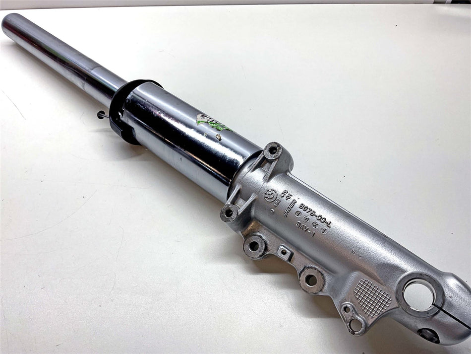 2022 BMW R18 Transcontinental Left Fork - 31427105807