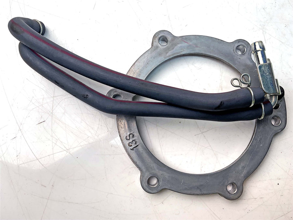 2012 Yamaha YZF R6 Fuel Pump Bracket - 13S244910000