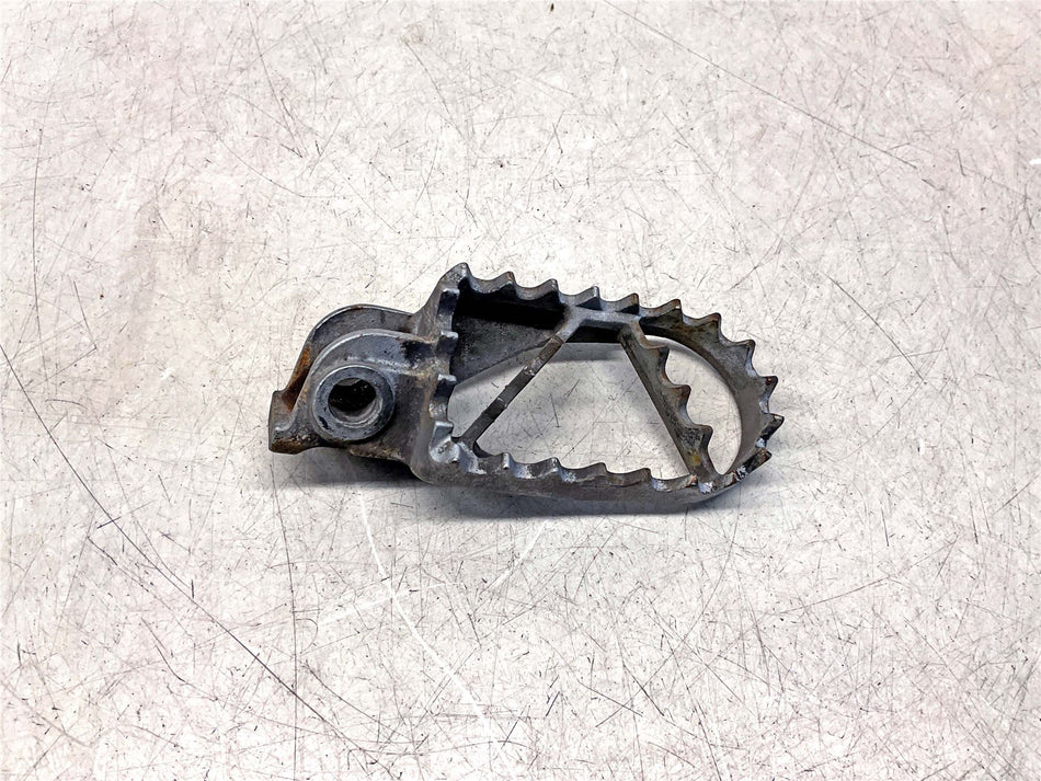 2013 KTM 1190 Adventure R Front Left Footrest - 59003040250