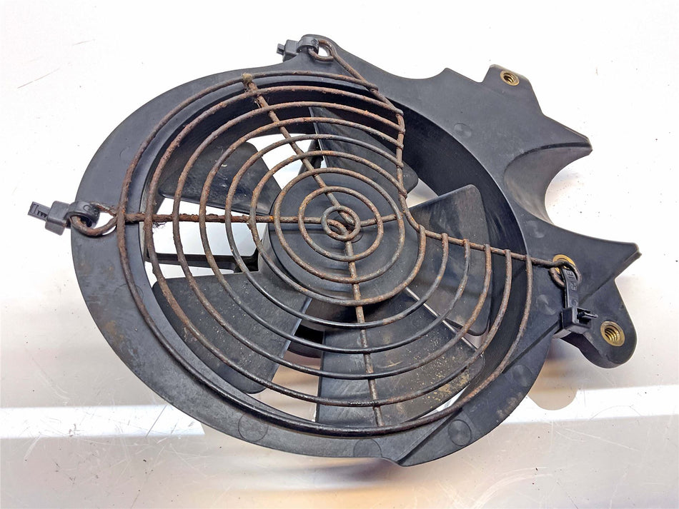 2005 Buell Lightning CityX XB9SX Radiator Cooling Fan