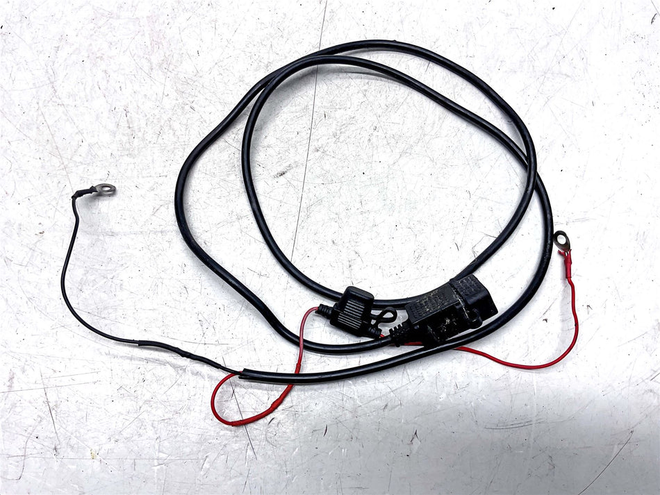 2014 Yamaha MT-09 USB Charger