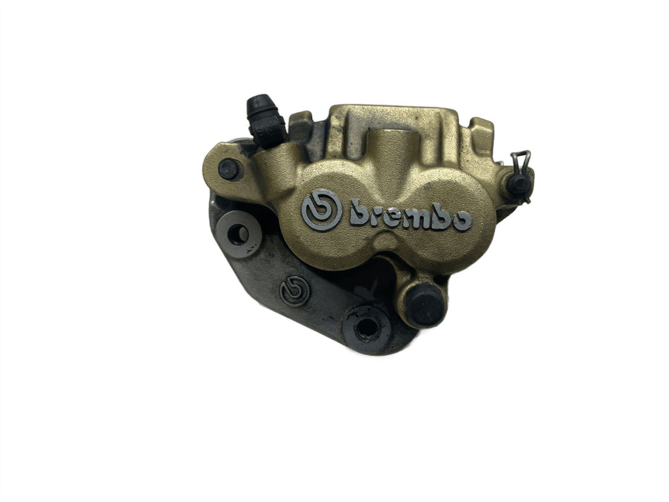 2010 Yamaha YZF-R125 Front Brembo Brake Caliper 5D7F580W00