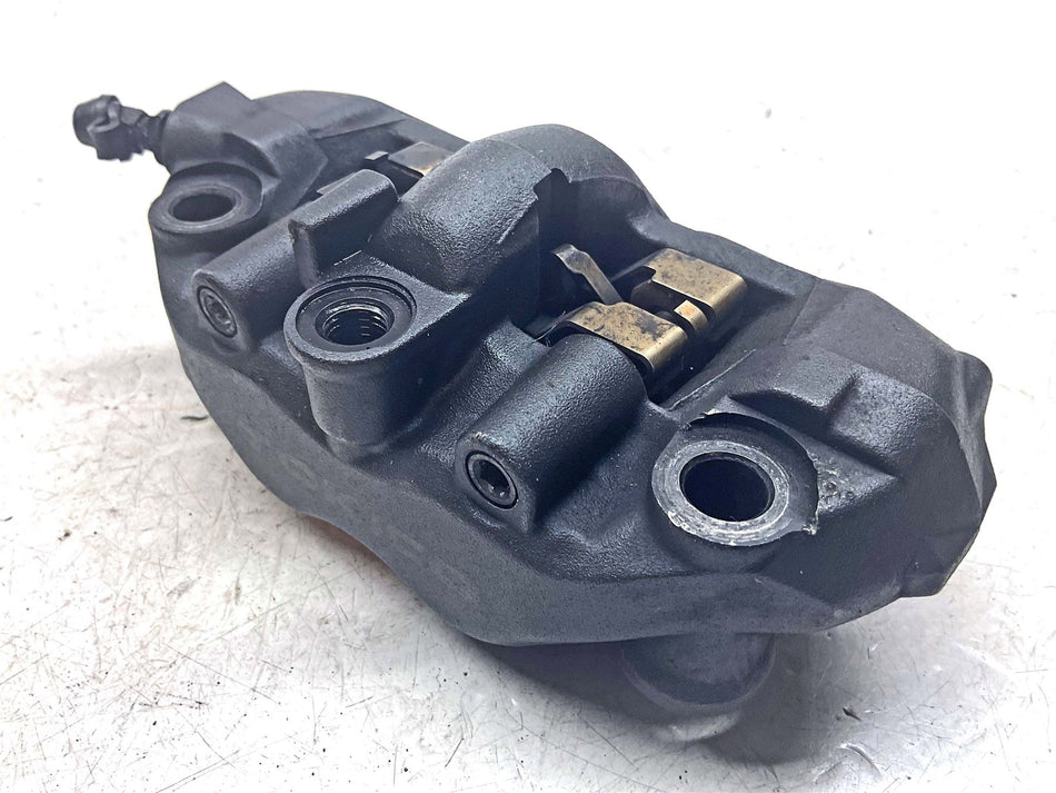 2006 Kawasaki Ninja ZX10R ZX1000D Front Left Brake Caliper - 43080-0017-DJ