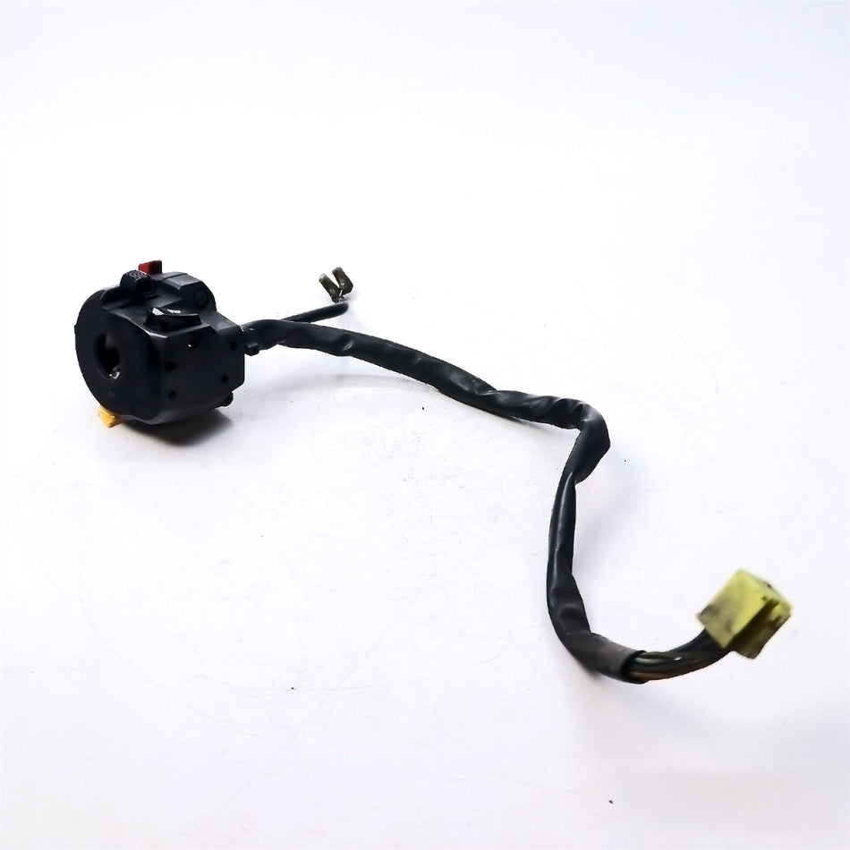 2008 Suzuki GSX-R1000 K8 Left Switchgear - 3740021H10000