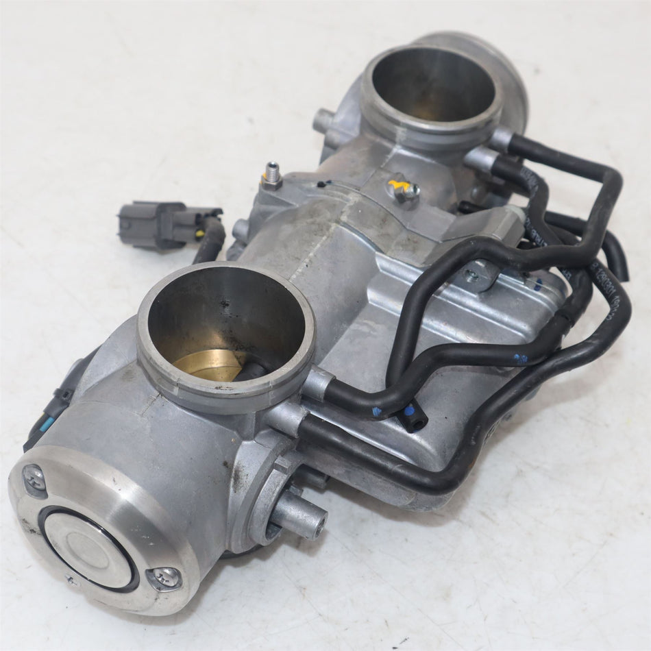 2022 TRIUMPH SPEED TWIN 1200 Throttle Body - T1240285