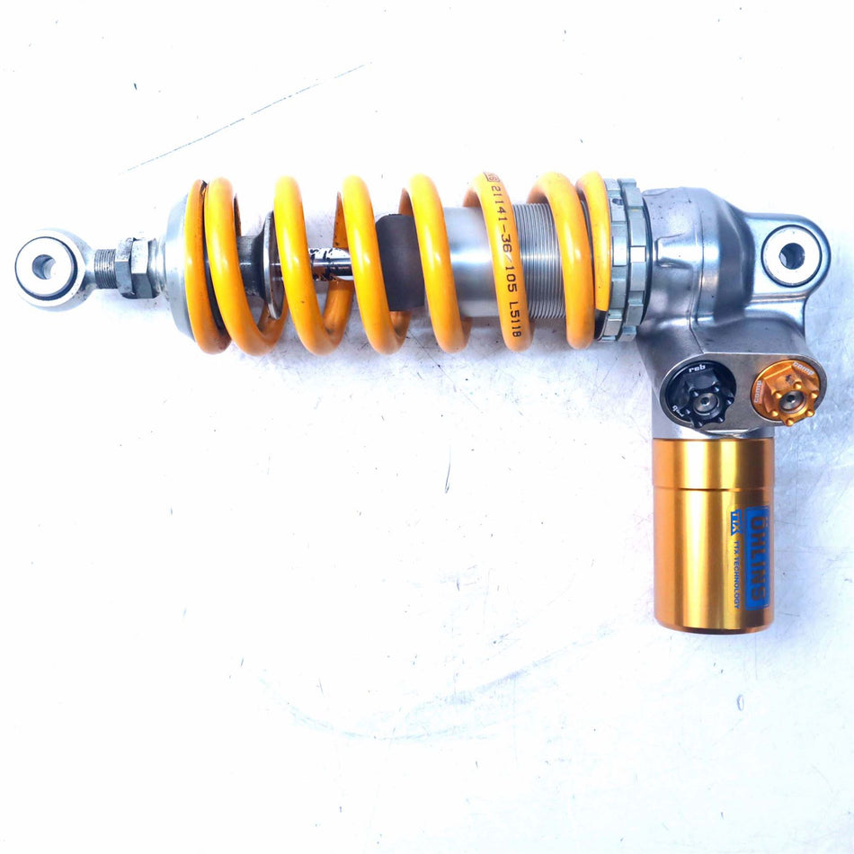 2020 Ducati Panigale V4 R Rear Shock 2891 Miles - 36521891A