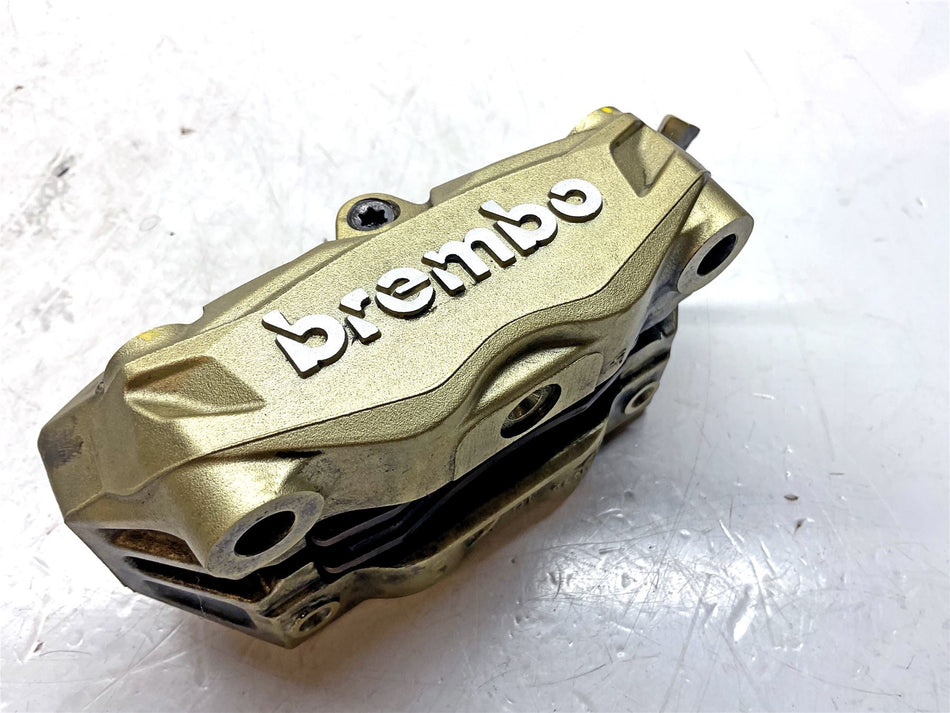 2016 Aprilia Tuono V4 1100 Factory ABS Brembo Right Front Caliper - 2B002008