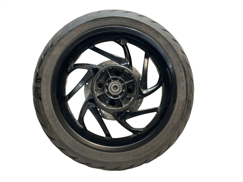 2010 BMW F800R Wheel Rear 7716870
