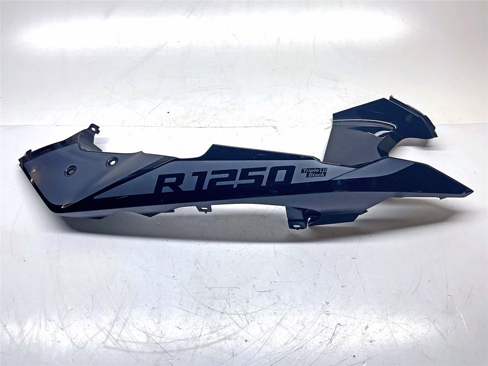 2022 BMW R1250GS Adventure BMW R1200GSA Front Right Upper Mudguard Panel - 46618536934