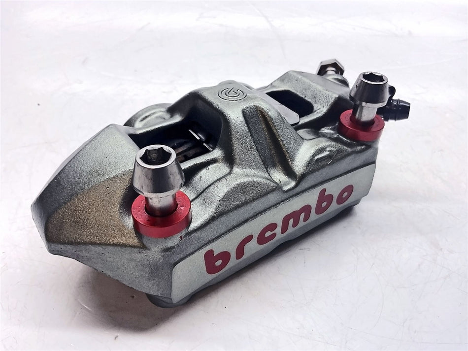 2009 Ducati 1098 S Corse SE BREMBO Right Front Brake Caliper - 61040911A