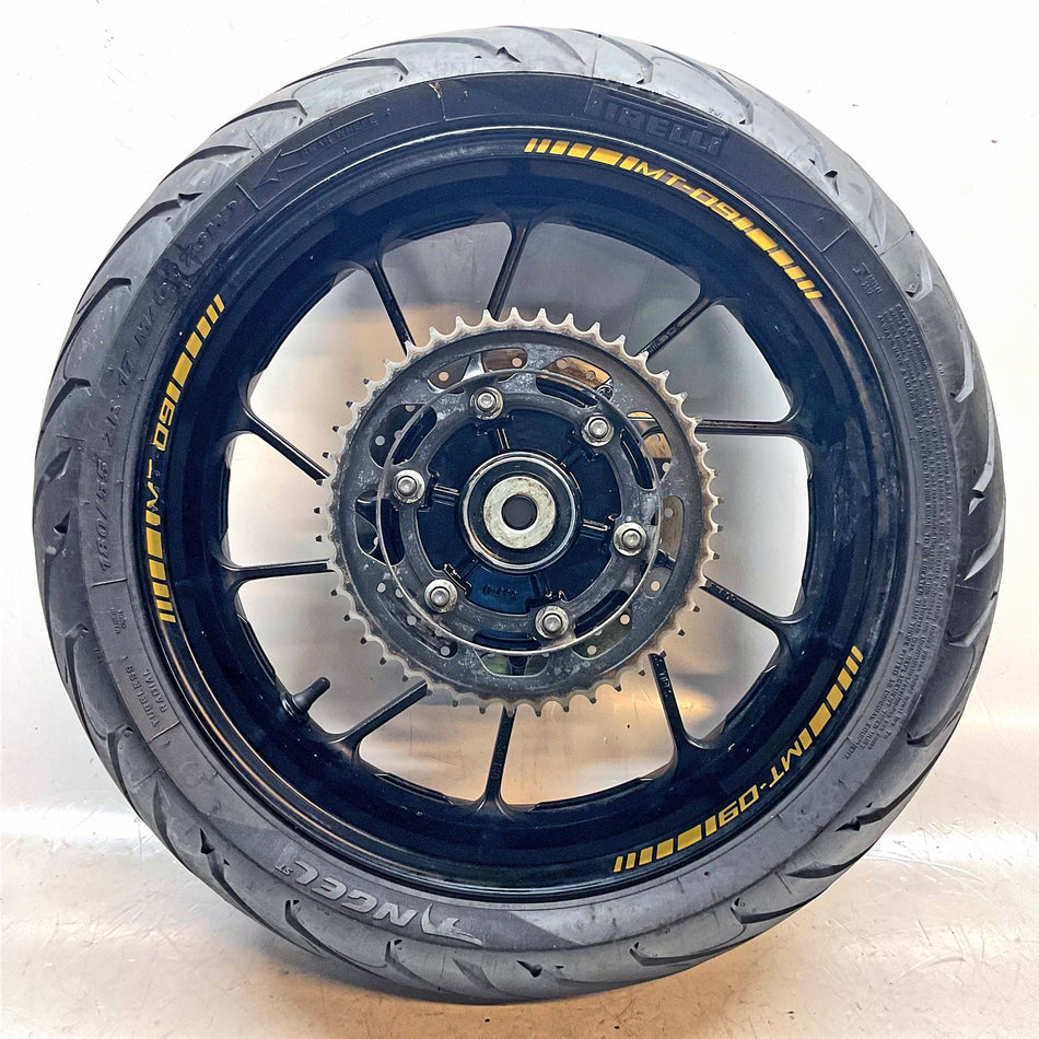 2017 Yamaha Tracer 9 Rear Wheel - 2SC2533800P1