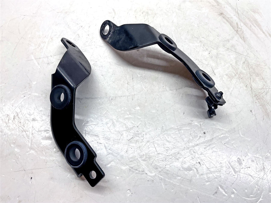 2022 Triumph Trident 660 Left & Right Headlight Bracket - T2701468
