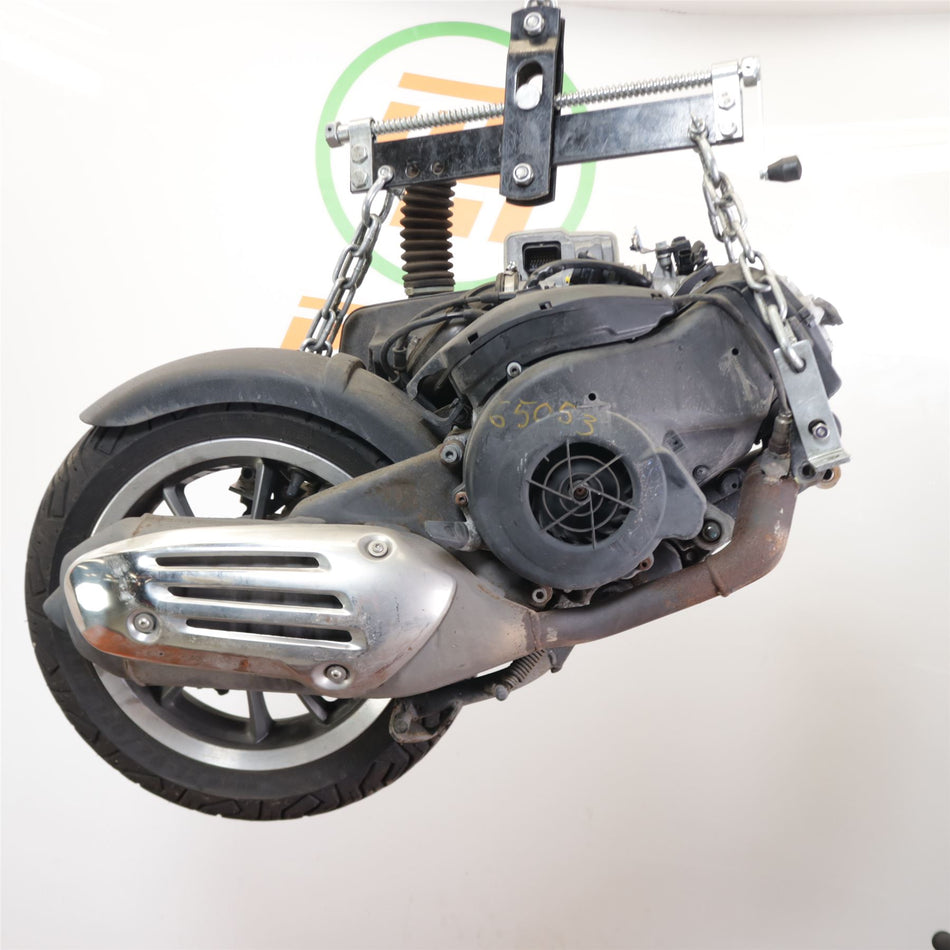 2023 Piaggio Engine Vespa Primavera 125- 4860 Miles - Tested