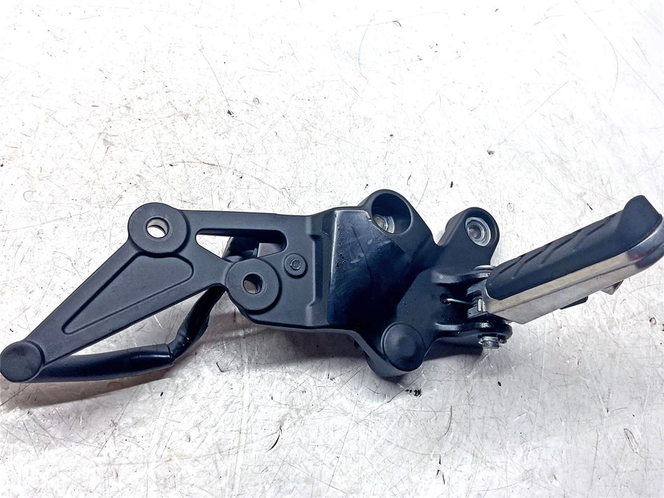 2025 Yamaha MT-07 Front Right Footrest Hanger - BLW2744300
