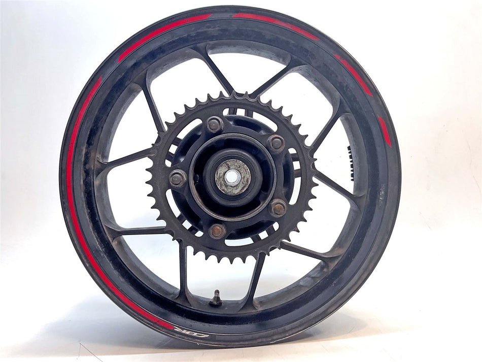 2019 Honda CBR650R Wheel Rear - 42650MKND30ZA