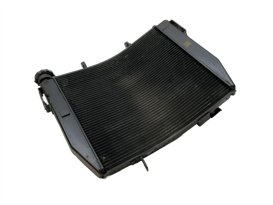 2026 Triumph Street Triple RS Moto2 Edition Radiator 16122526