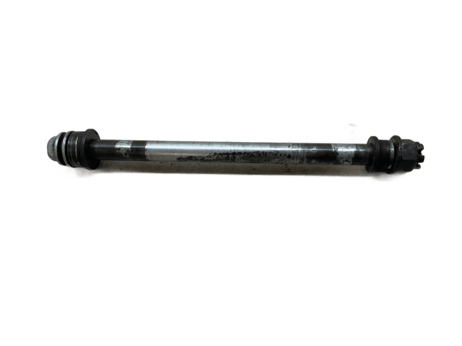 2008 Kawasaki Ninja 650 Rear Wheel Axle Spindle 330320038