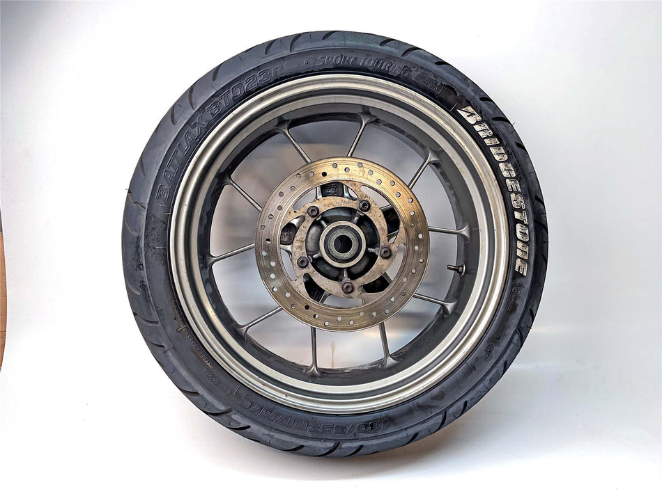 2008 Aprilia Shiver 750 SL750 Rear Wheel & Tyre - 854792