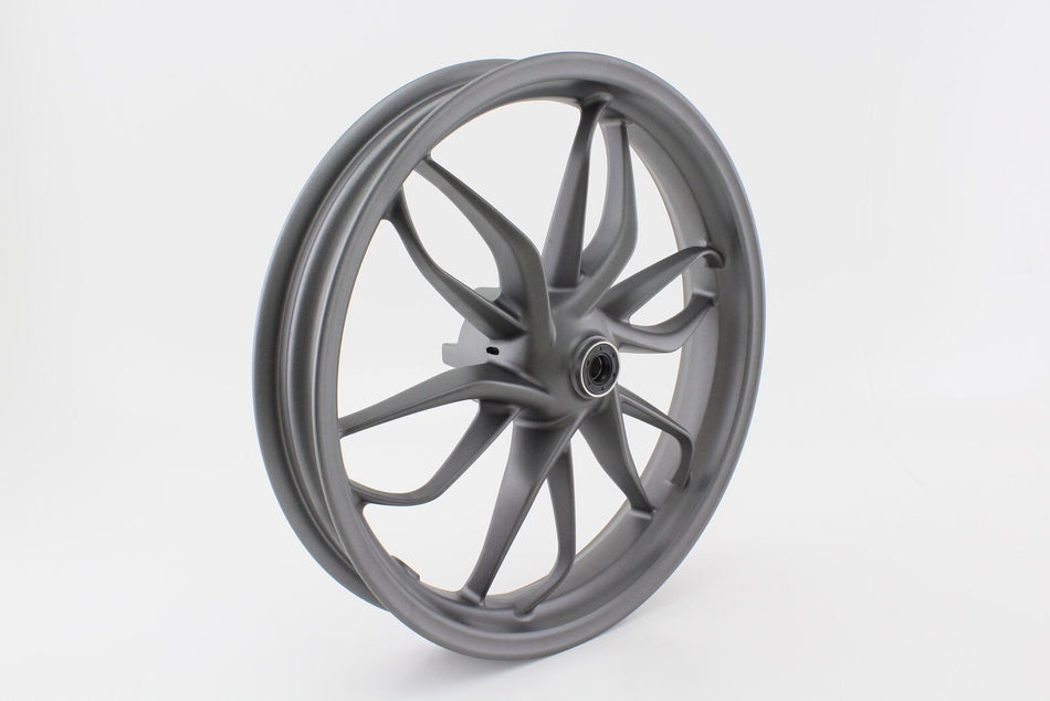 2016 PIAGGIO MEDLEY 125 Complete front wheel # 1C0025355