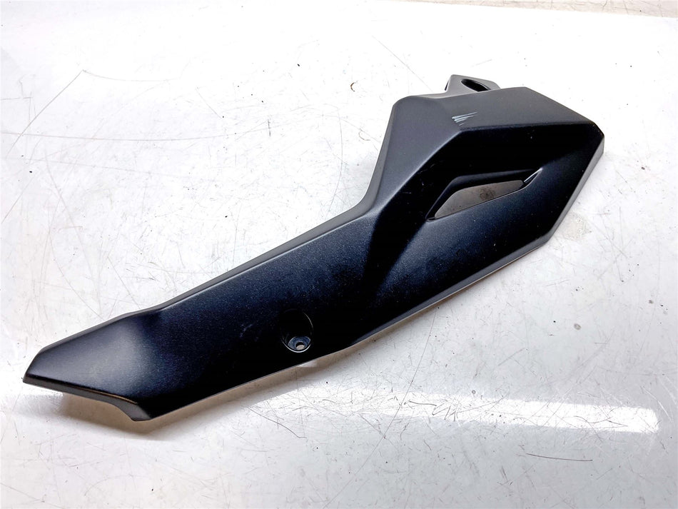 2022 Kawasaki Z900 ZR900 Right Belly Pan - 55059-5160-739
