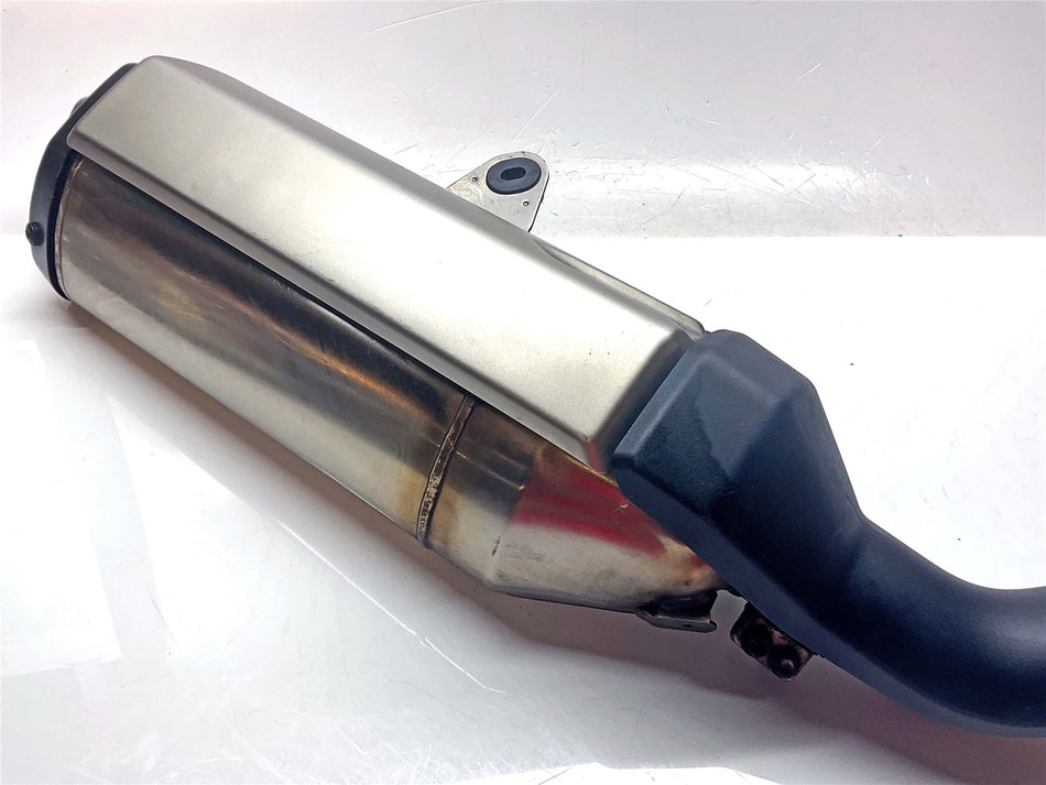 2022 Honda CRF1100L Africa Twin DCT Full Exhaust System - 18100MKSE00