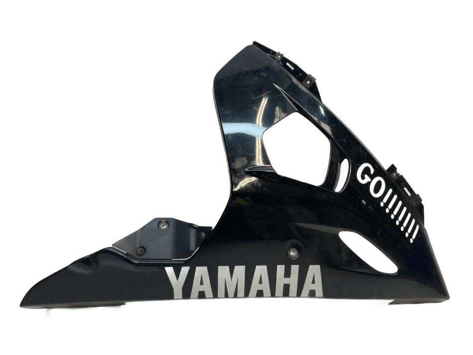 2005 Yamaha YZF R6 Left Belly pan 5SL2835100