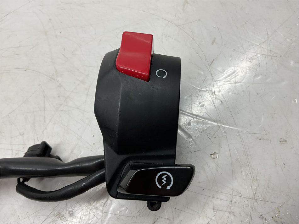 2021 Honda CBR650R ABS Right Switch Gear - 35130MKND11