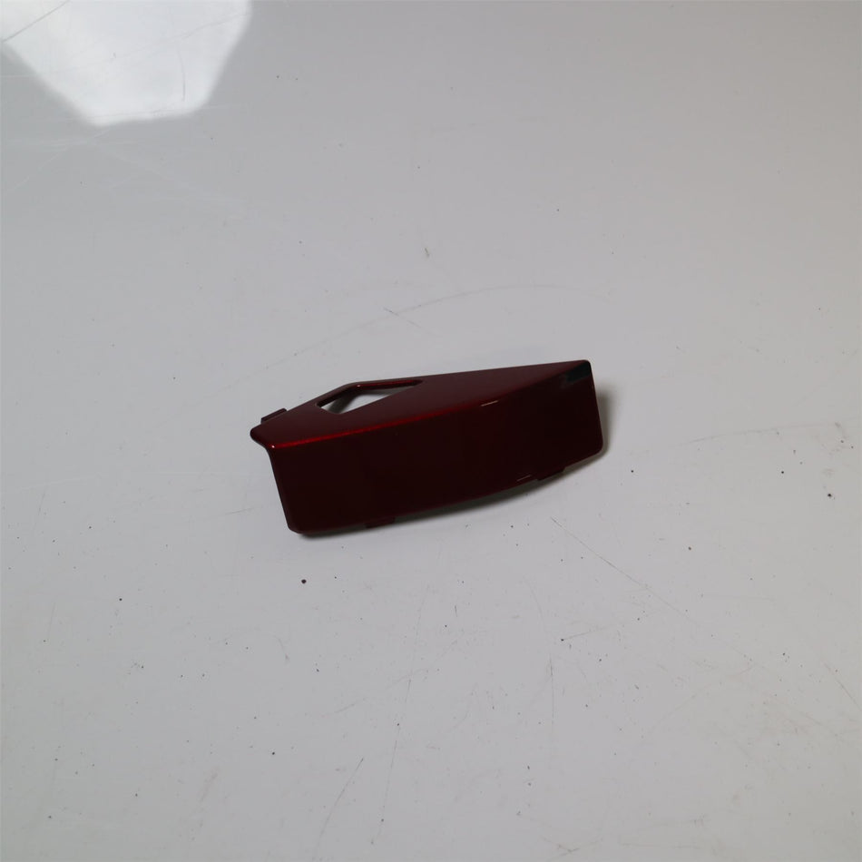 2019 Honda PCX125 Lid Panel (Candy Luster Red R368) - 81137K1ZJ10ZA
