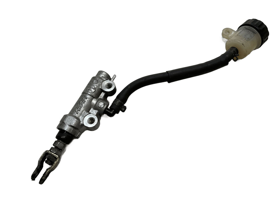 2007 Yamaha MT-03 Rear Brake Master Cylinder Nissin