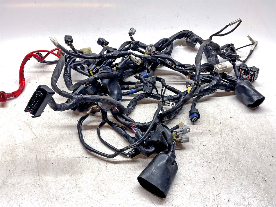 2018 Yamaha MT-10 Wiring Harness - B67825904200