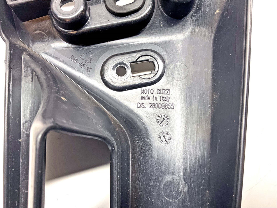 2024 Moto Guzzi V100 Mandello S Right Cockpit Cover - 2B010053