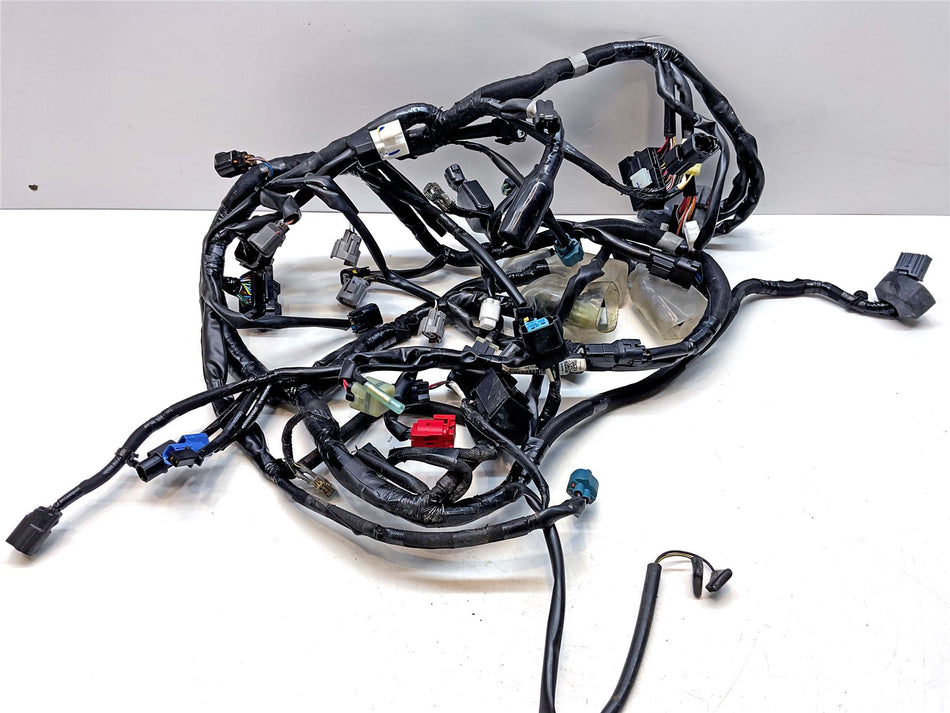 2022 Kawasaki Z650RS ER650 ABS Wiring Harness Loom - 260313881