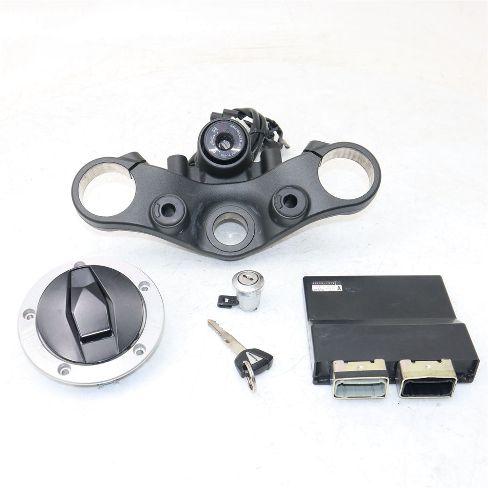 2018 KAWASAKI Z900 ZR900 Lock Set - 270485185