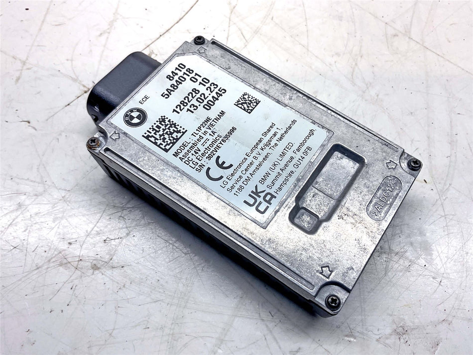 2023 BMW R1250GS Adventure Telematics Module - 84105A84018