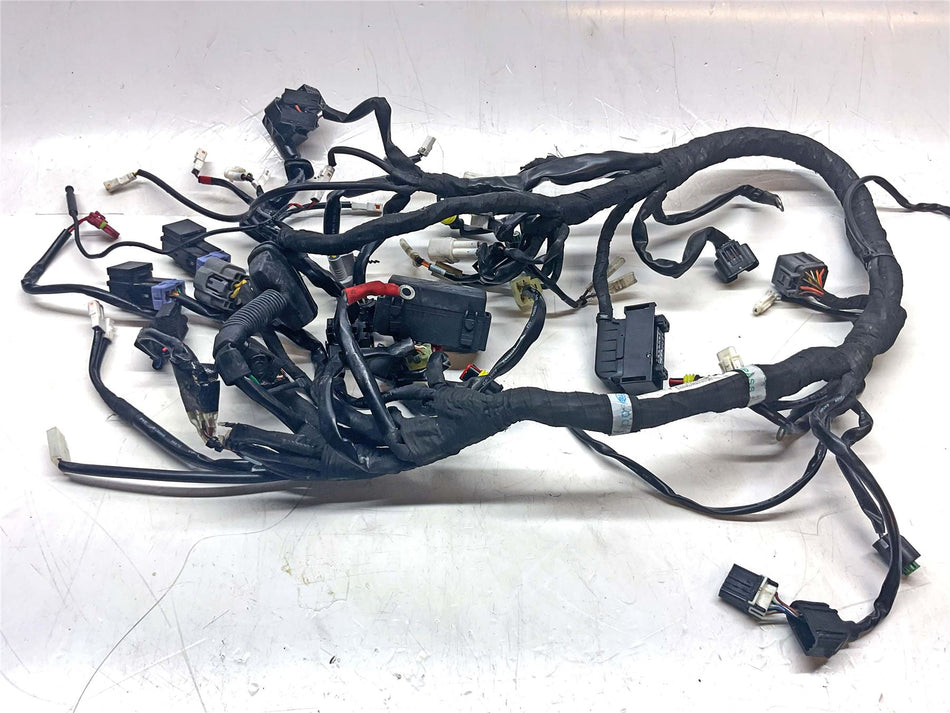 2017 KTM 1290 Super Duke R Main Wiring Harness Loom - 61611075033