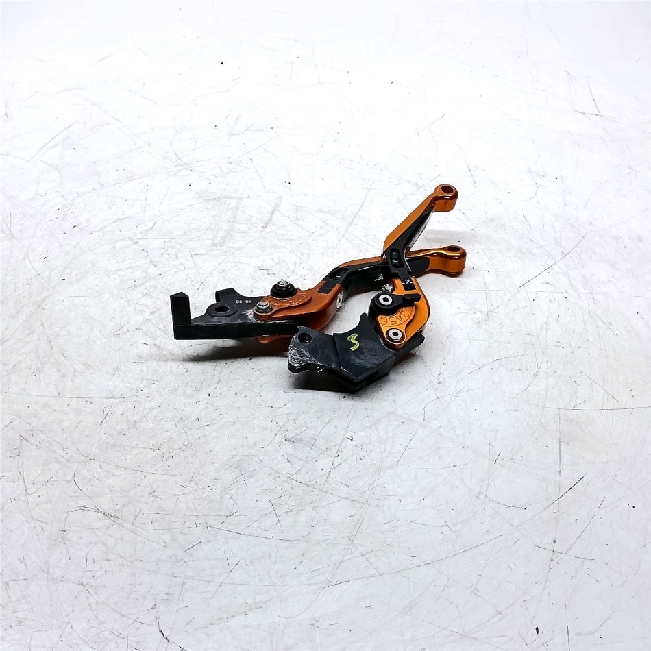 2023 KTM Duke 125 Lever Set - 174149938890
