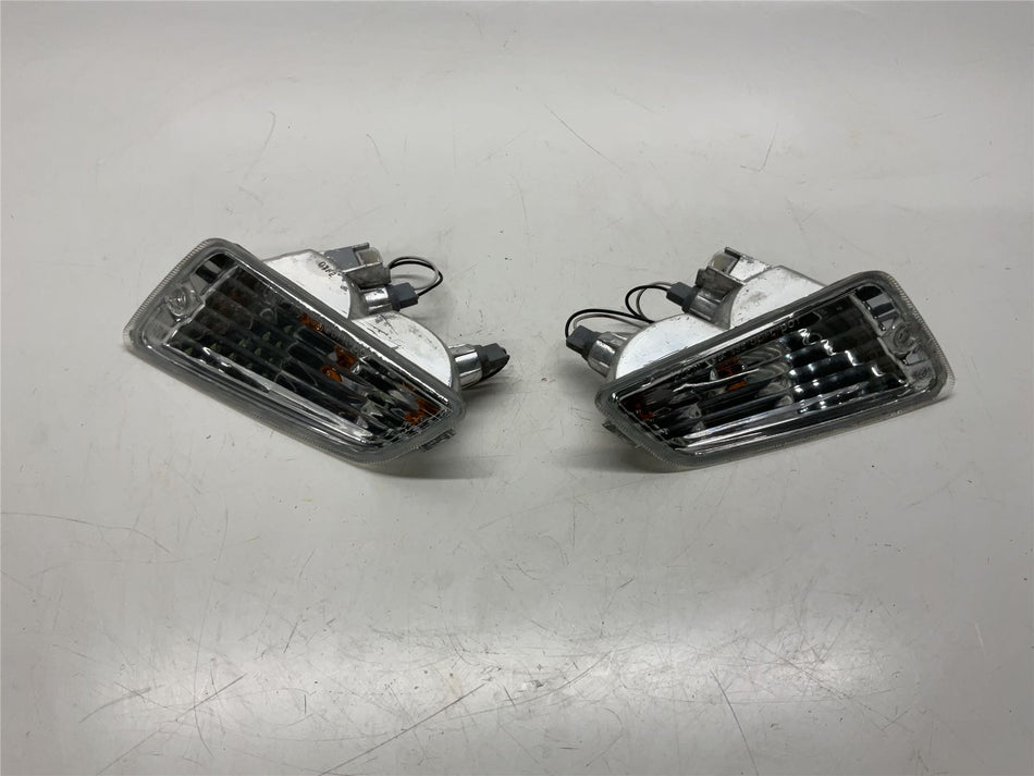 2014 VESPA GTS300 Front Indicators - 584970