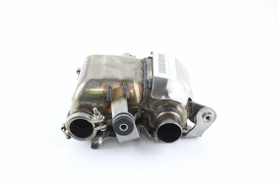2021 TRIUMPH  BONNEVILLE BOBBER Catalytic Converter - T2202498