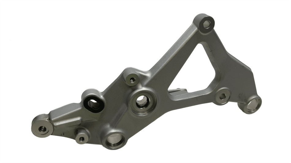 2025 Triumph Tiger 1200 Front Right Footrest Hanger T2080785