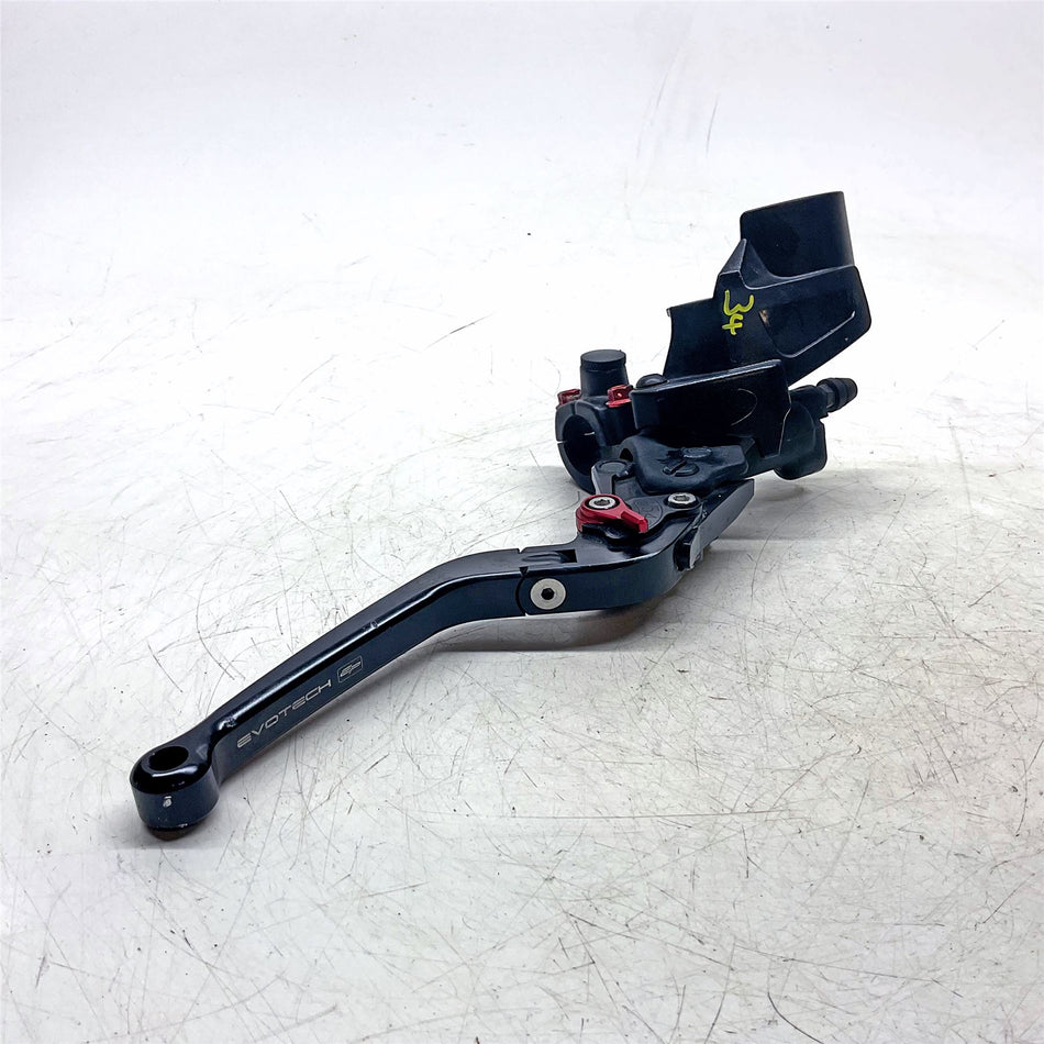 2011 Aprilia Tuono V4R APRC Front Brake Master Cylinder & Lever - 898873
