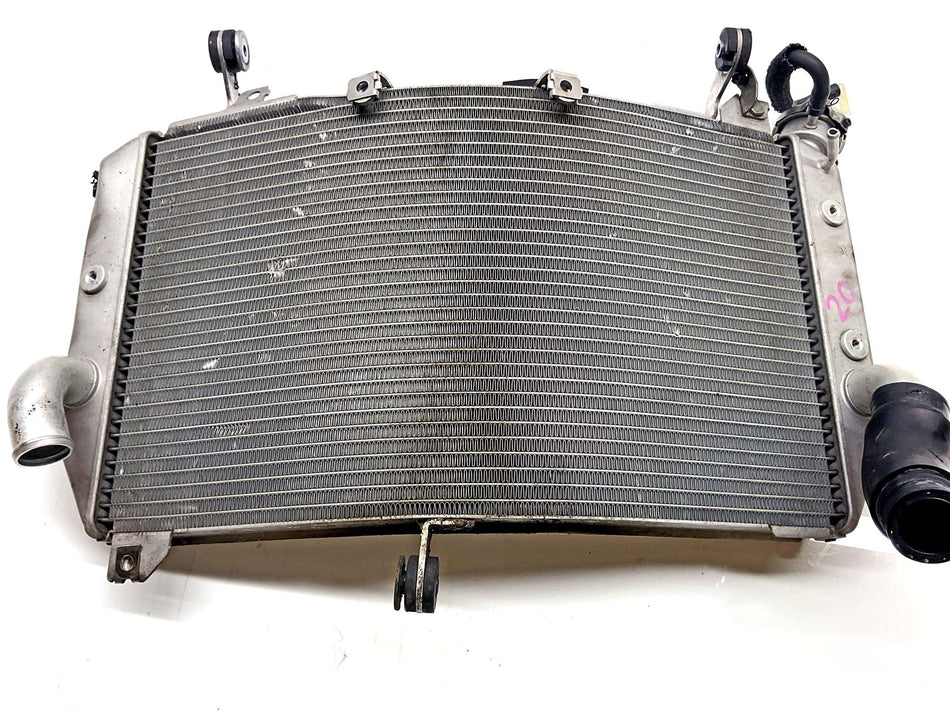 2023 Yamaha MT-10 SP Radiator - B5Y124610000