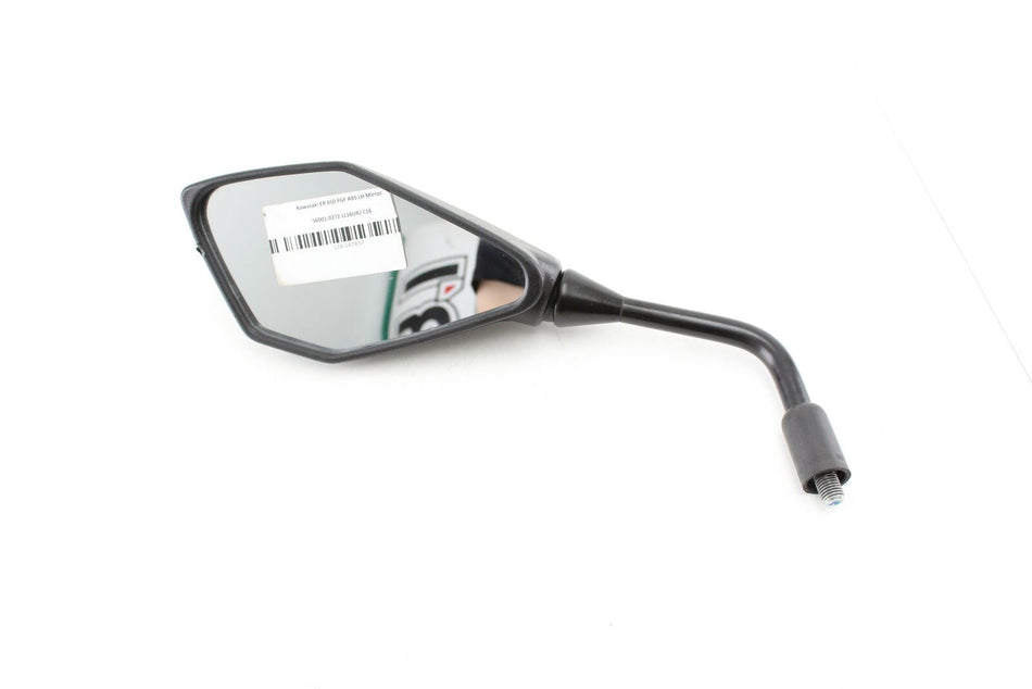 2014-2016 KAWASAKI ER-6n Left Hand L/H Mirror - 56001-0272