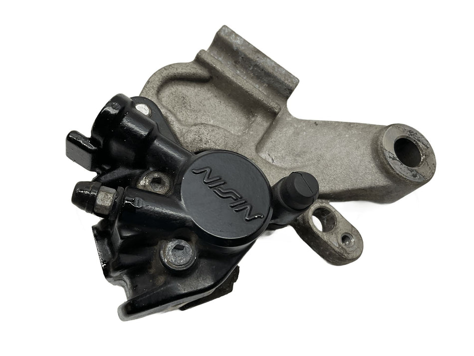 2021 YAMAHA MT-125 REAR BRAKE CALIPER NISSIN B5GF580W0100