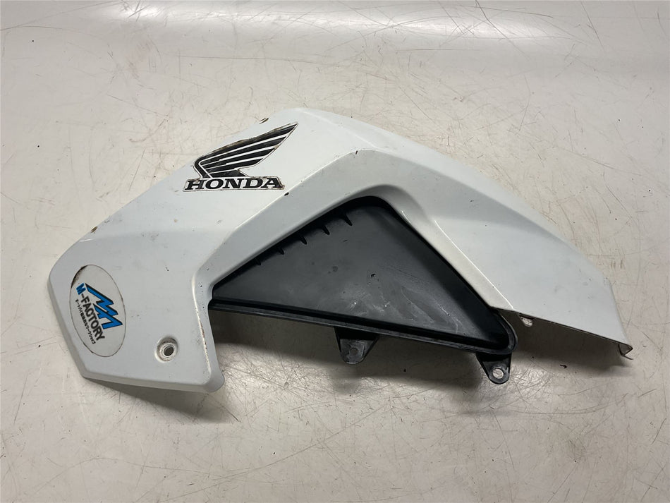 2014 Honda MSX125 GROM Left fuel tank fairing & upper shroud - 83490K26900