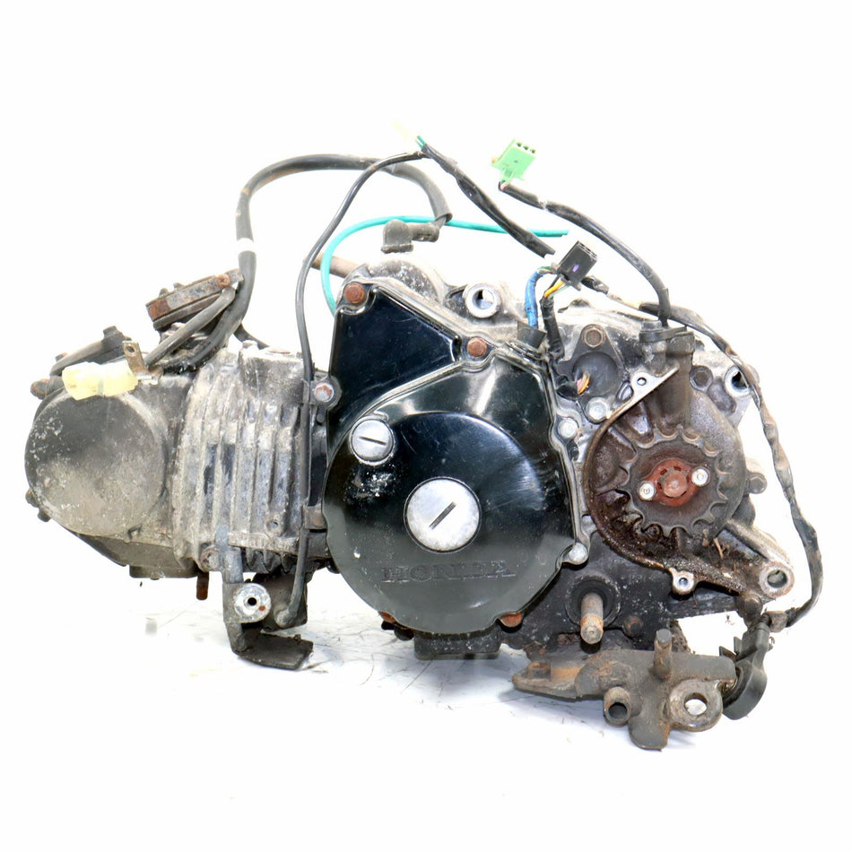 2003-2013 HONDA ANF125 INNOVA Complete Engine - 14693 Miles - B48149