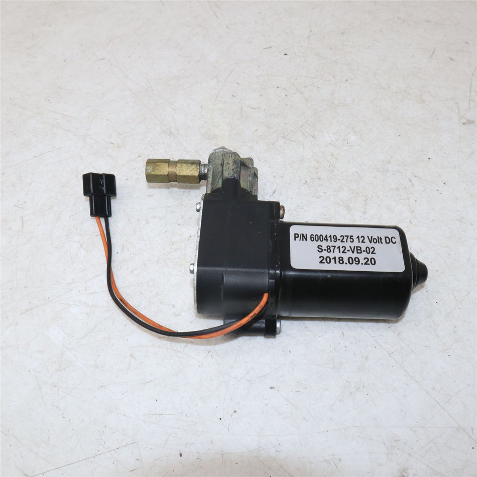 2020 CAN-AM SPYDER RT Suspension Air Compressor - 706001349